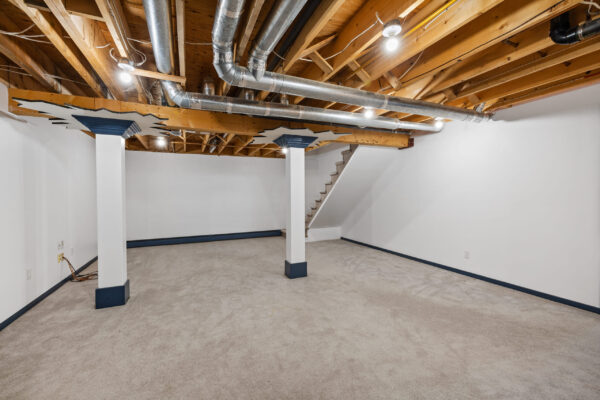 st andrews beach house main residence lower level common area