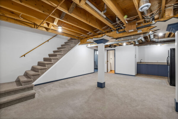 st andrews beach house main residence lower level common area