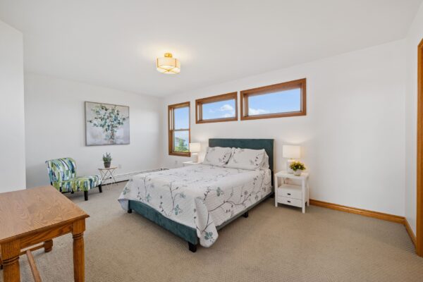 st andrews beach house main residence upper level secondary bedroom