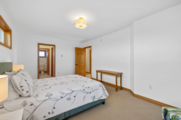 st andrews beach house main residence upper level secondary bedroom