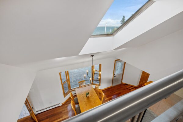 st andrews beach house main residence upper level loft library