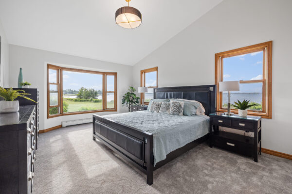 st andrews beach house main residence main level master bedroom