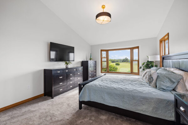 st andrews beach house main residence main level master bedroom