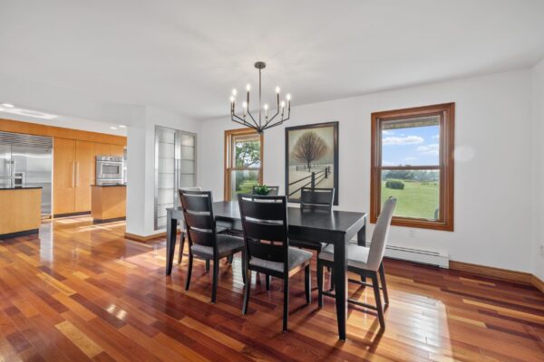 st andrews beach house main residence main dining area