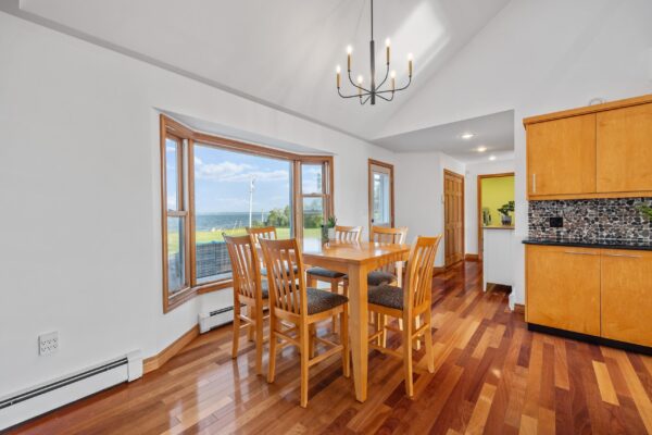 st andrews beach house main residence kitchen dining area montague laundry room