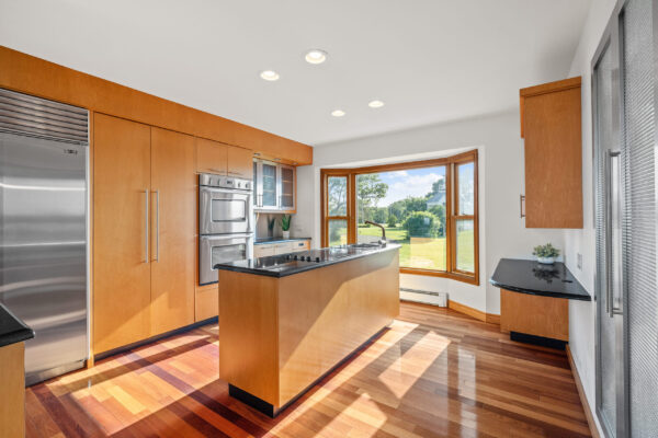 st andrews beach house main residence kitchen dining area montague