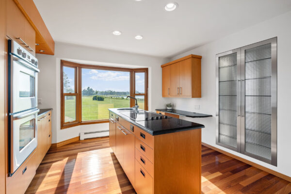 st andrews beach house main residence kitchen dining area montague