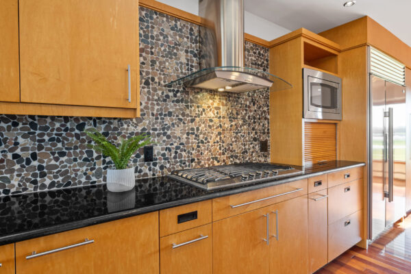st andrews beach house main residence kitchen dining area