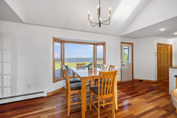 st andrews beach house main residence kitchen dining area