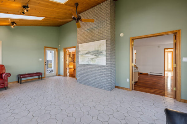 st andrews beach house main residence sun room