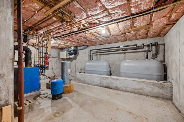 st andrews beach house main residence lower level utilities