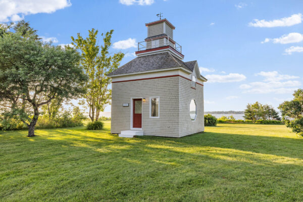 st andrews beach house lighthouse guesthouse front entry