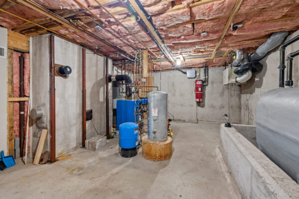 st andrews beach house main residence lower level utilities