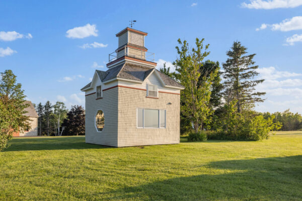 st andrews beach house outbuilding lighthouse guesthouse exterior